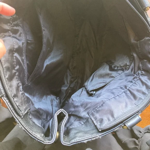 Disney NBC Shoulder Tote Purse - Picture 11 of 12